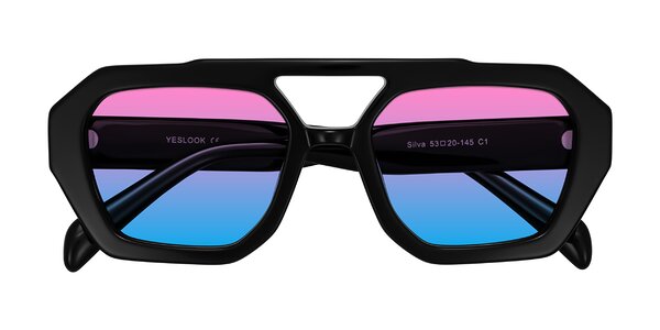 Front of Silva in Black