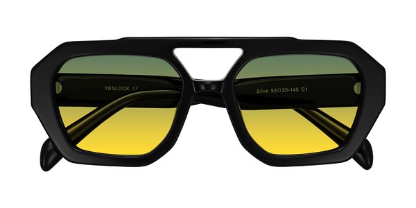 Front of Silva in Black