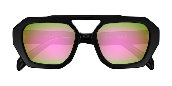 Front of Silva in Black