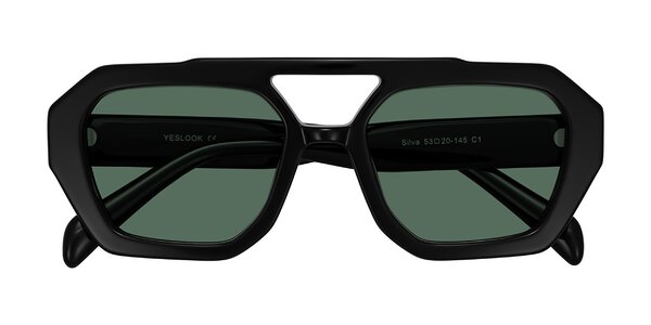 Front of Silva in Black