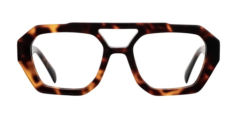 Silva - Tortoise Eyeglasses