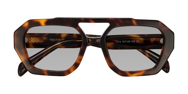 Front of Silva in Tortoise