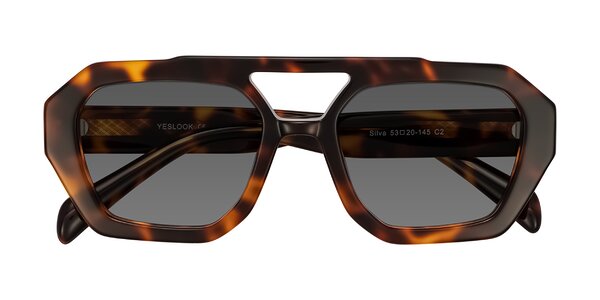 Front of Silva in Tortoise