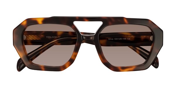 Front of Silva in Tortoise