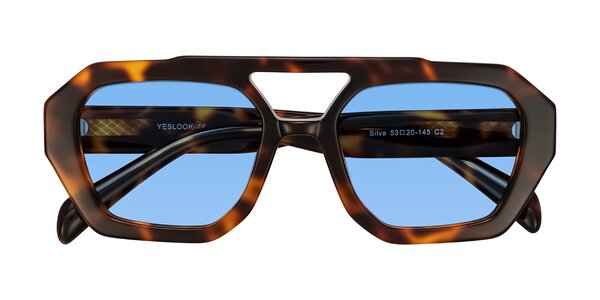 Front of Silva in Tortoise
