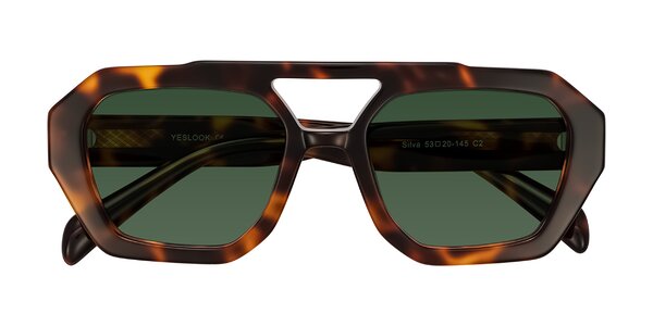 Front of Silva in Tortoise