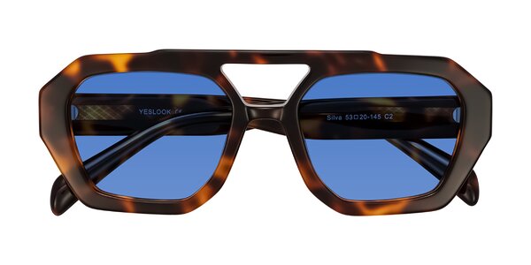 Front of Silva in Tortoise