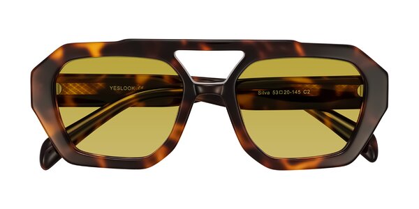 Front of Silva in Tortoise
