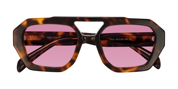 Front of Silva in Tortoise
