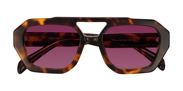 Front of Silva in Tortoise