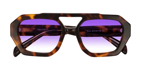 Front of Silva in Tortoise