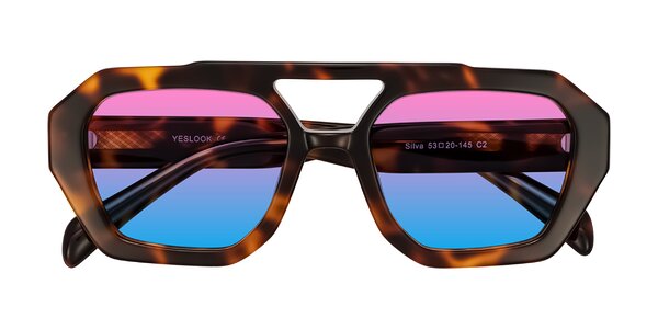 Front of Silva in Tortoise