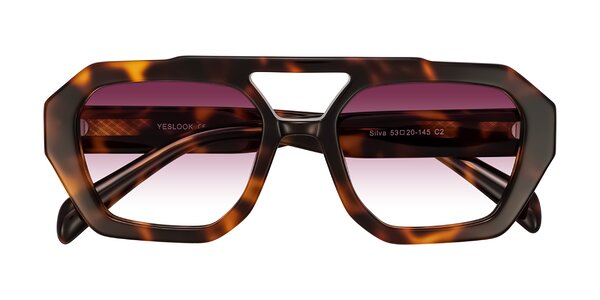 Front of Silva in Tortoise