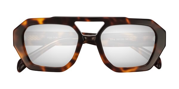Front of Silva in Tortoise