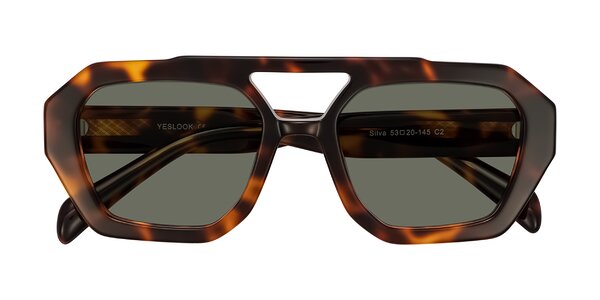 Front of Silva in Tortoise
