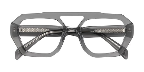 Front of Silva in Gray