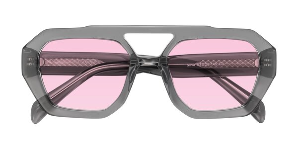 Front of Silva in Gray