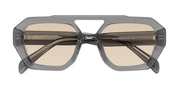 Front of Silva in Gray