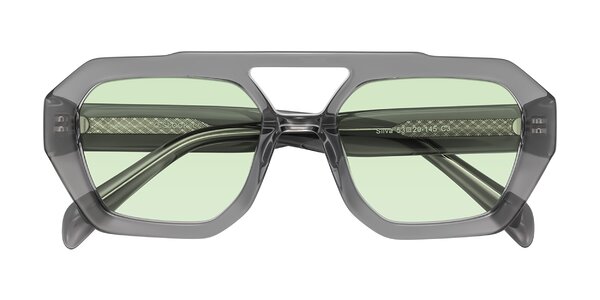 Front of Silva in Gray