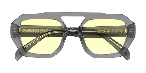 Front of Silva in Gray