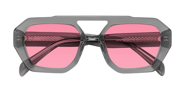 Front of Silva in Gray