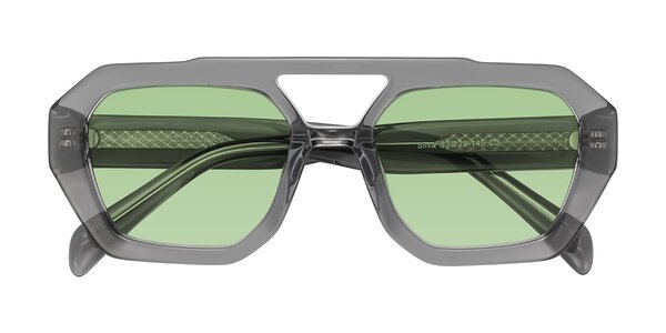 Front of Silva in Gray