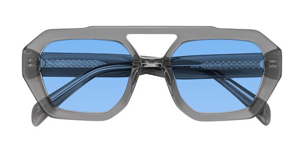 Front of Silva in Gray