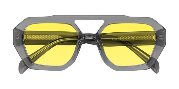 Front of Silva in Gray