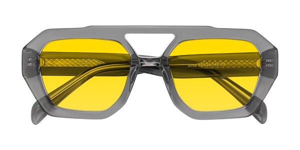 Front of Silva in Gray