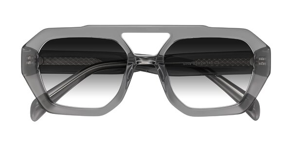 Front of Silva in Gray