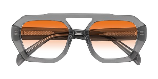 Front of Silva in Gray