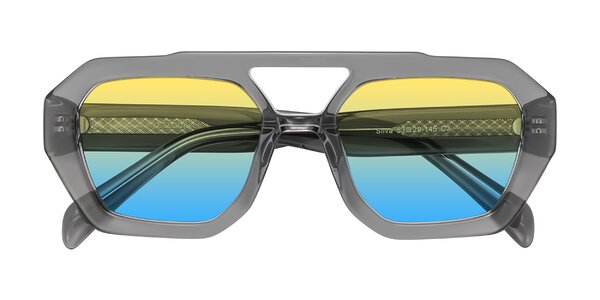 Front of Silva in Gray
