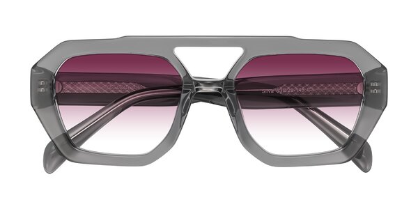 Front of Silva in Gray