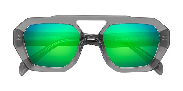 Front of Silva in Gray