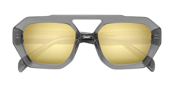 Front of Silva in Gray