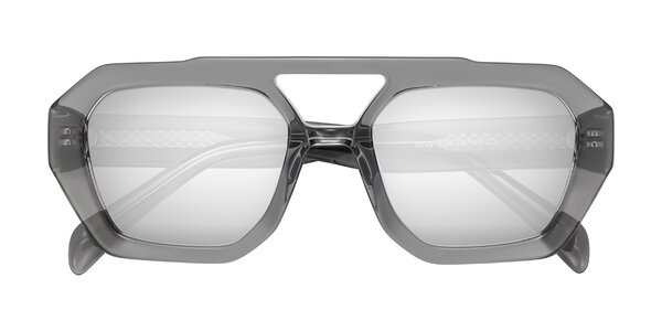 Front of Silva in Gray