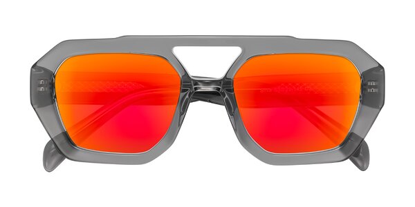 Front of Silva in Gray