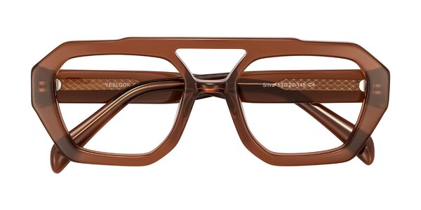 Front of Silva in Brown