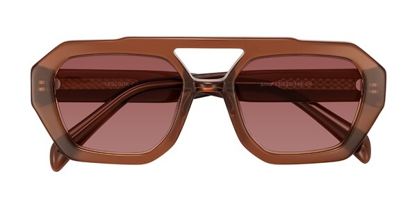 Front of Silva in Brown