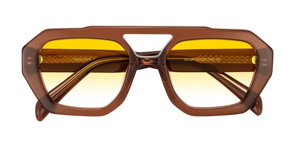 Front of Silva in Brown