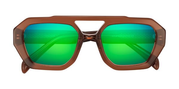 Front of Silva in Brown