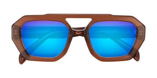 Front of Silva in Brown