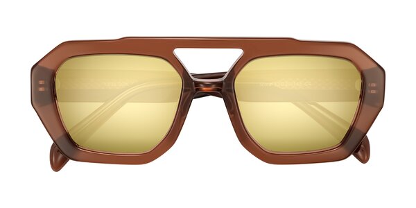 Front of Silva in Brown