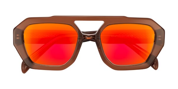 Front of Silva in Brown