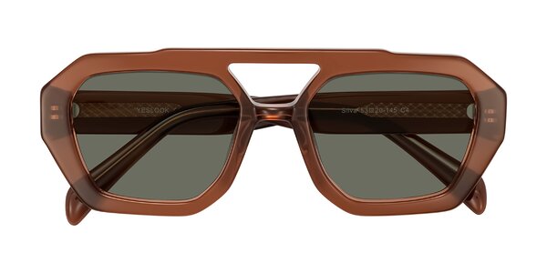 Front of Silva in Brown