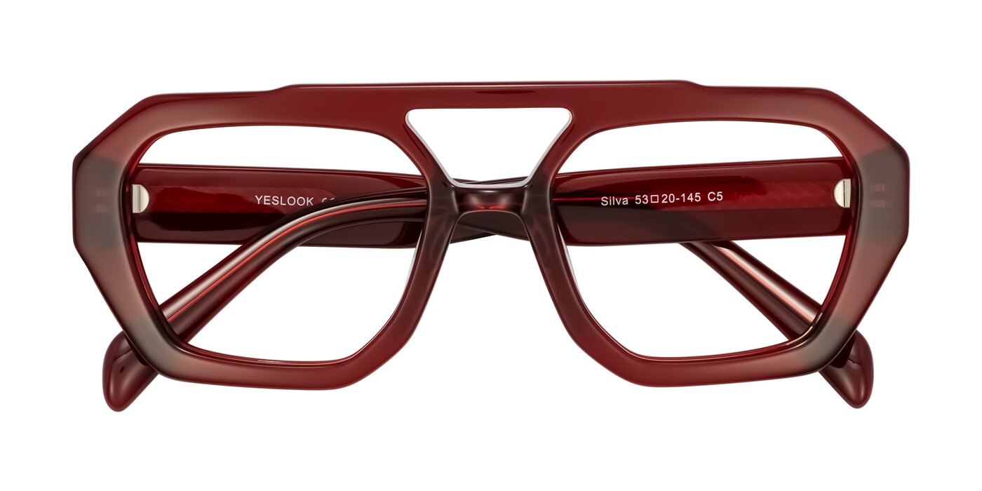 Silva - Wine Blue Light Glasses