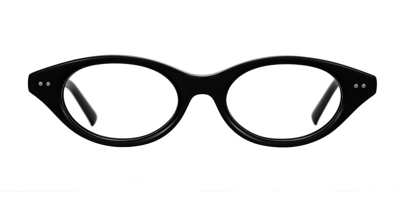Mitri - Black Eyeglasses