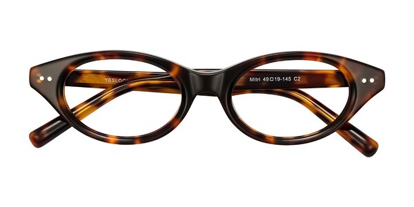 Front of Mitri in Tortoise