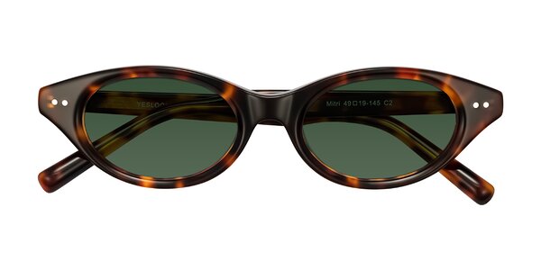 Front of Mitri in Tortoise