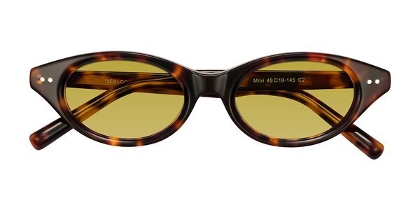 Front of Mitri in Tortoise